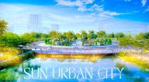 Sun urban city Hà Nam