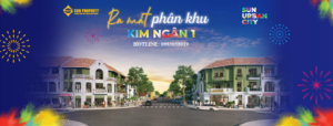 Phân Khu Kim Ngân Sun Urban City Hà Nam