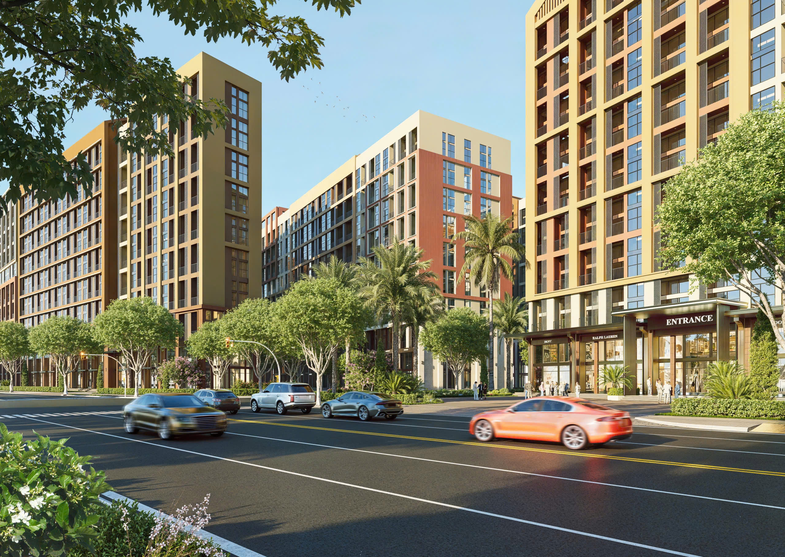 Căn hộ park residence sun urban city hà nam